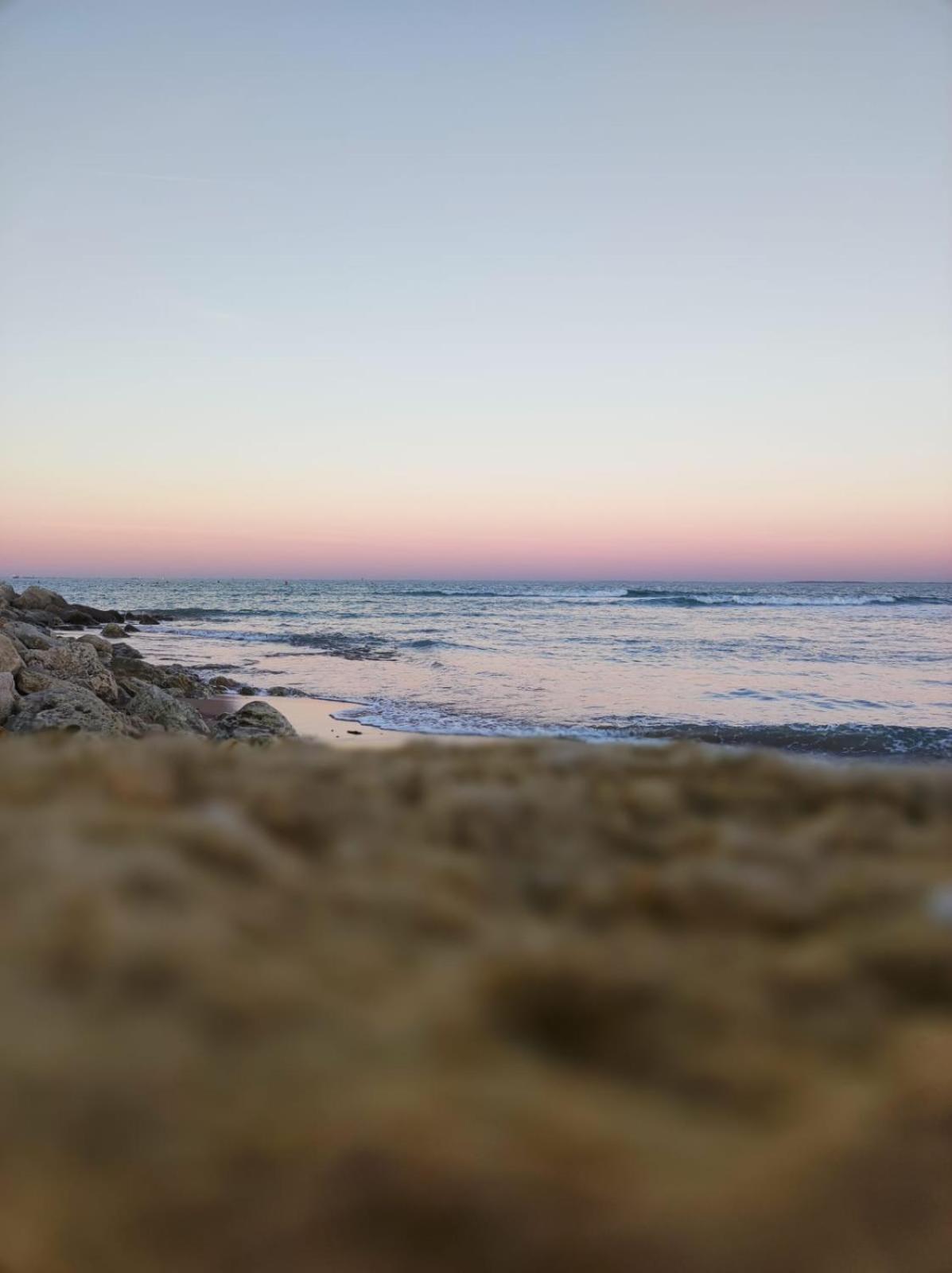 Maison A 8 Min A Pied De La Plage Avec Jardin Clos Et Ombrage Saint-Georges-d'Oleron Luaran gambar