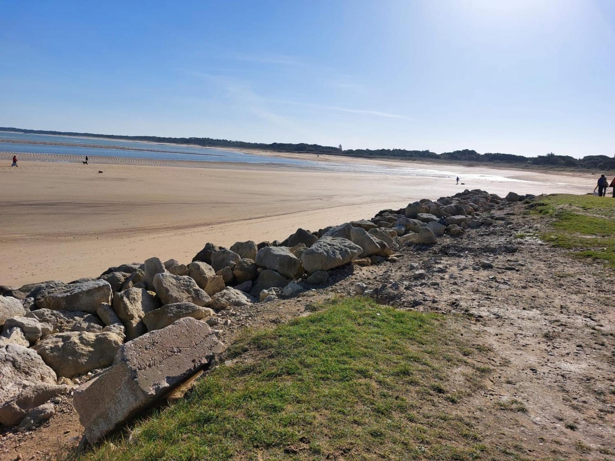 Maison A 8 Min A Pied De La Plage Avec Jardin Clos Et Ombrage Saint-Georges-d'Oleron Luaran gambar